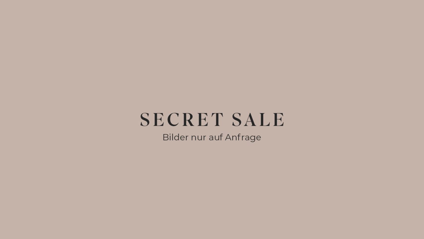 Einfamilienhaus Bad Homburg-Dornholzhausen — Secret-Sale-Banner