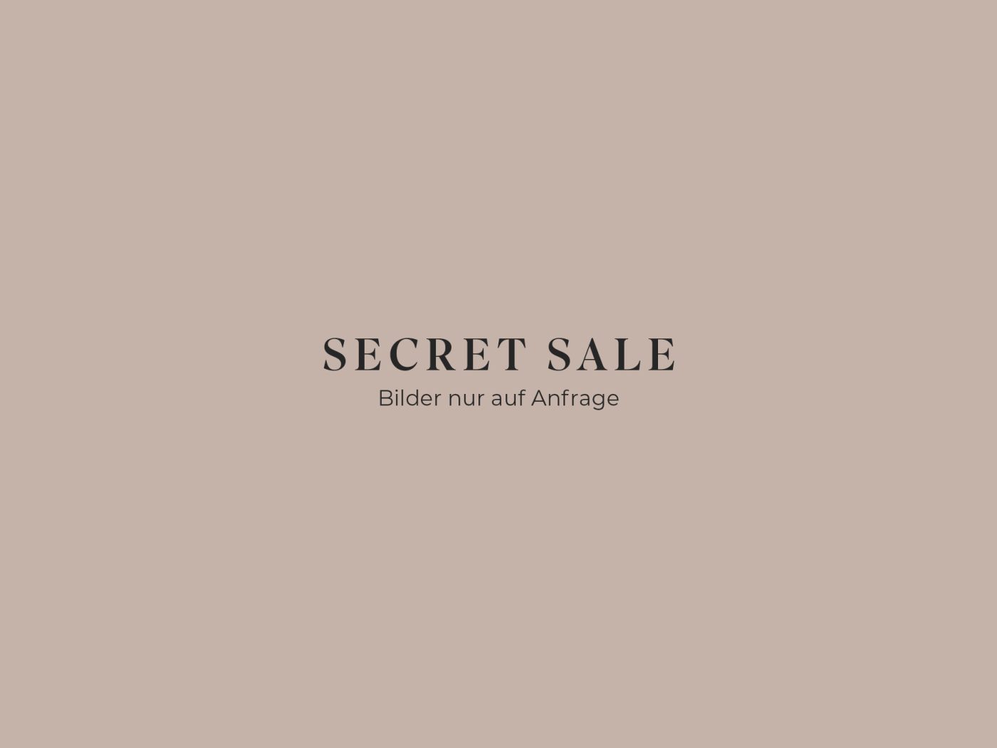 Einfamilienhaus Bad Homburg-Dornholzhausen — Secret-Sale-Banner 2