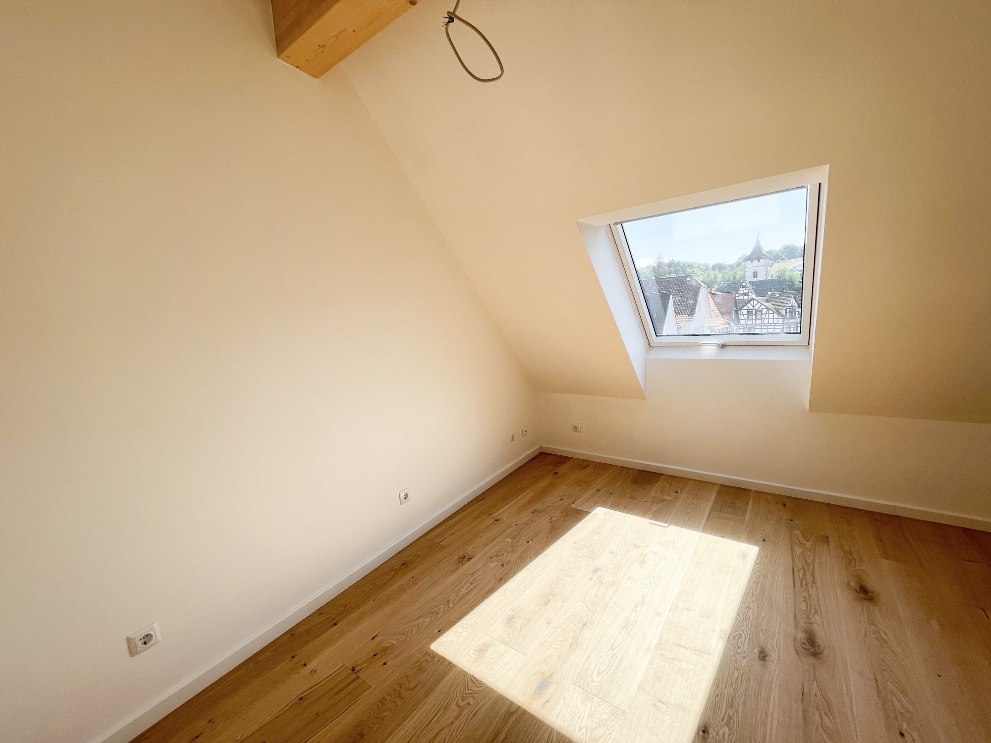 Traumwohnung Schlosspark Wächtersbach — Zimmer 1