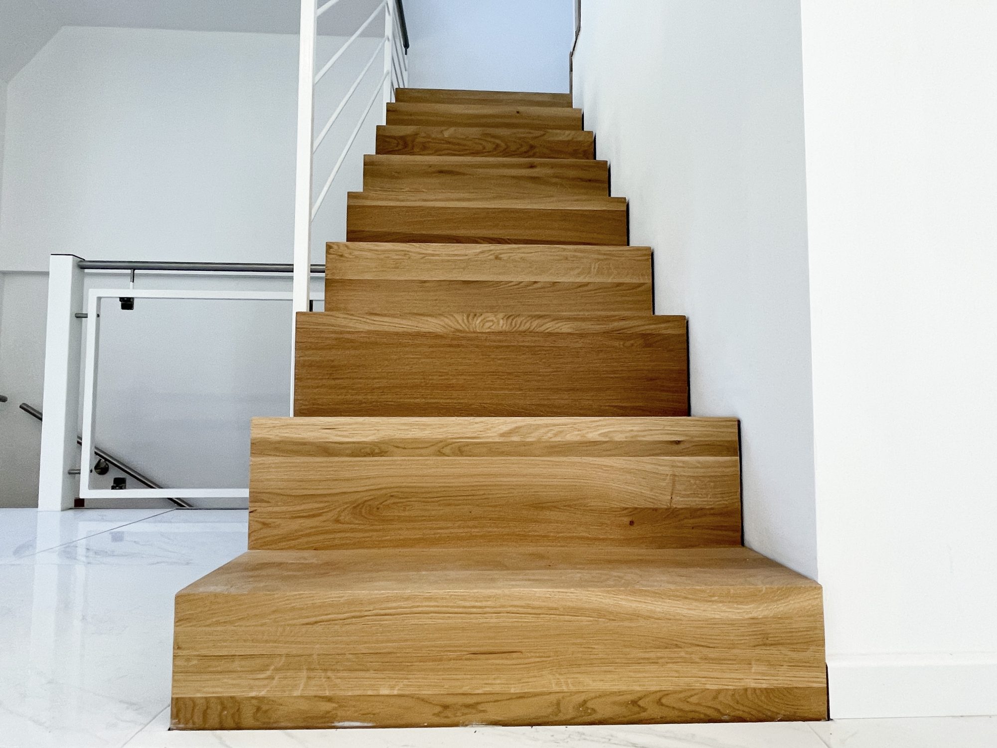 Traumwohnung Schlosspark Wächtersbach — Treppe