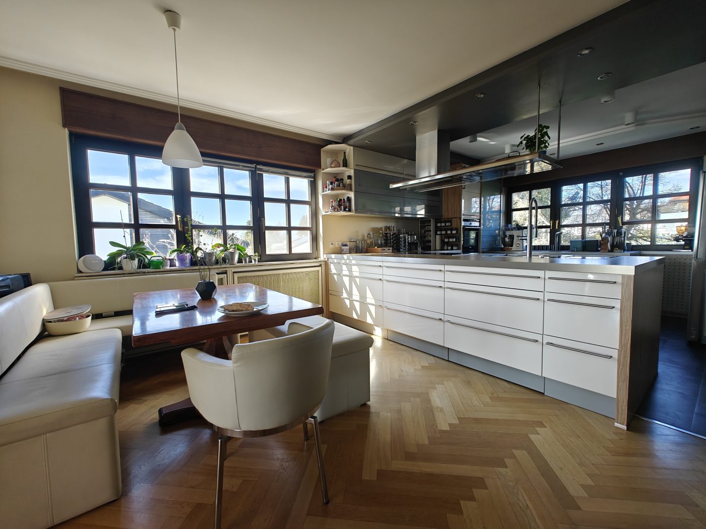 Traumvilla Glashütten — Küche