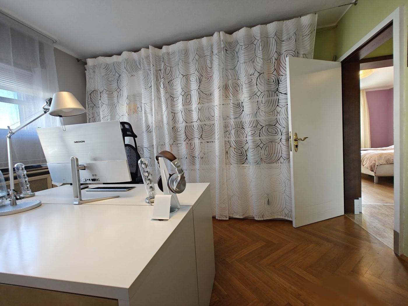 Traumvilla Glashütten — Zimmeransicht