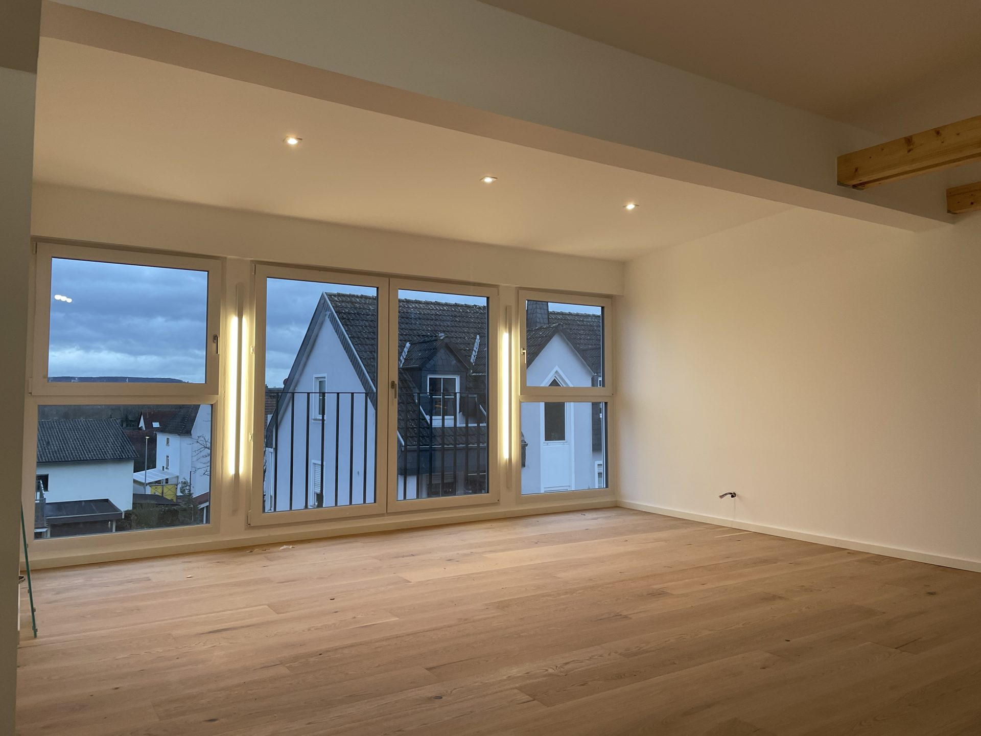 Luxuswohnung Oestrich-Winkel — Wohn-/Essbereich