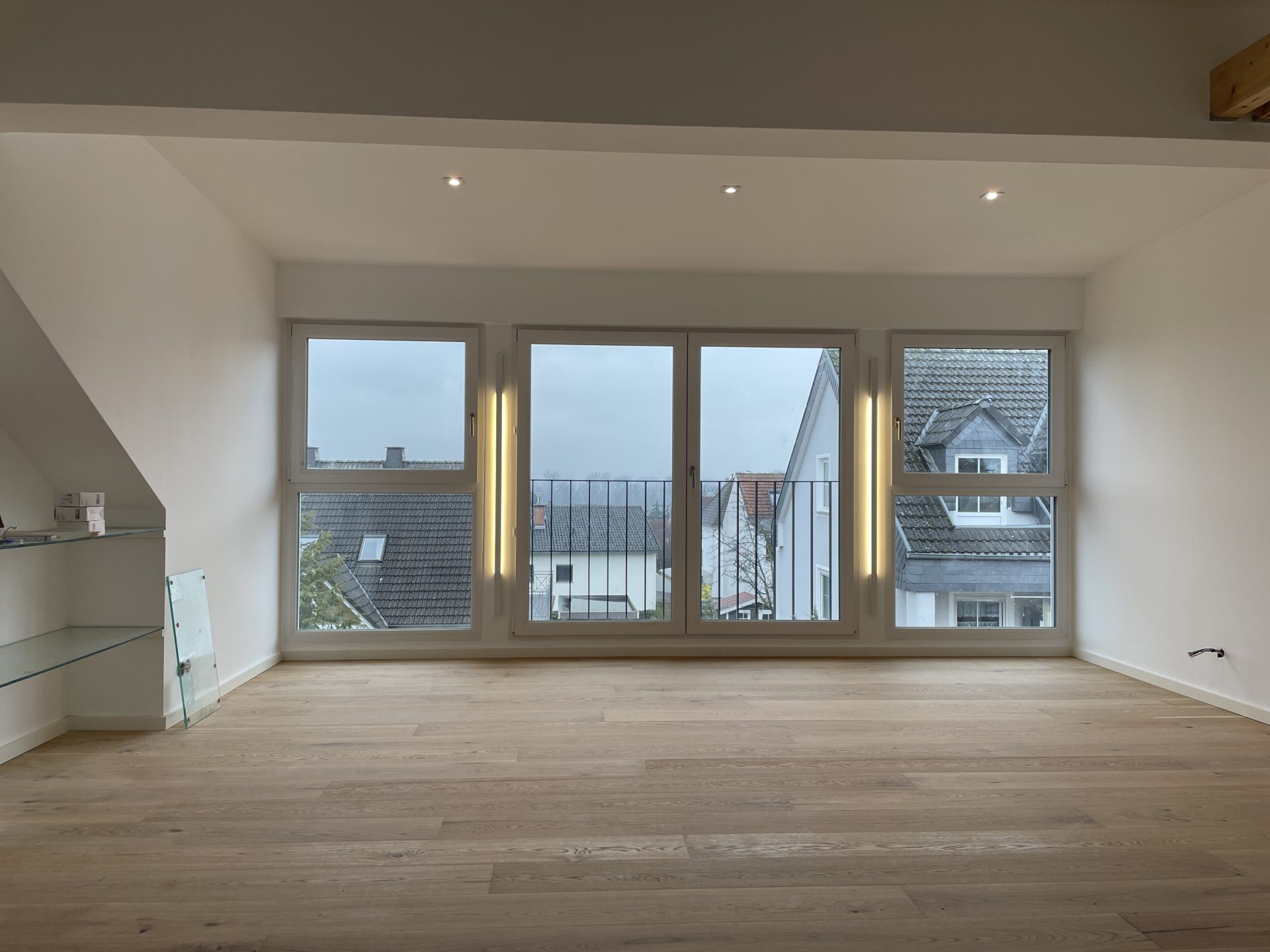 Luxuswohnung Oestrich-Winkel — Schlafzimmer