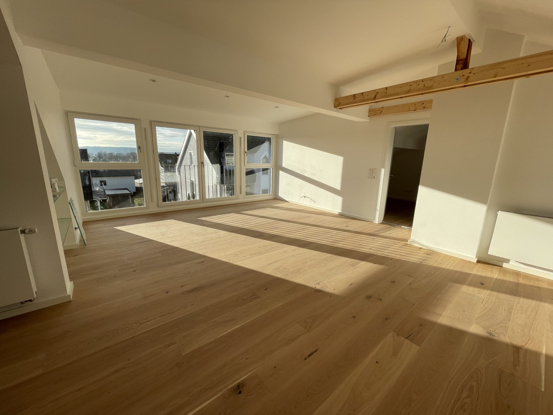 Luxuswohnung Oestrich-Winkel — Eingangsbereich