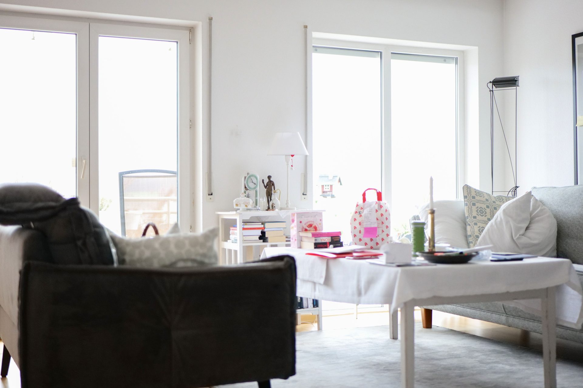 4-Zi.-Wohnung Wächtersbach — Einbauküche