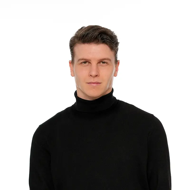 Leon Krupka, Geschäftsführer KRUPKA RE