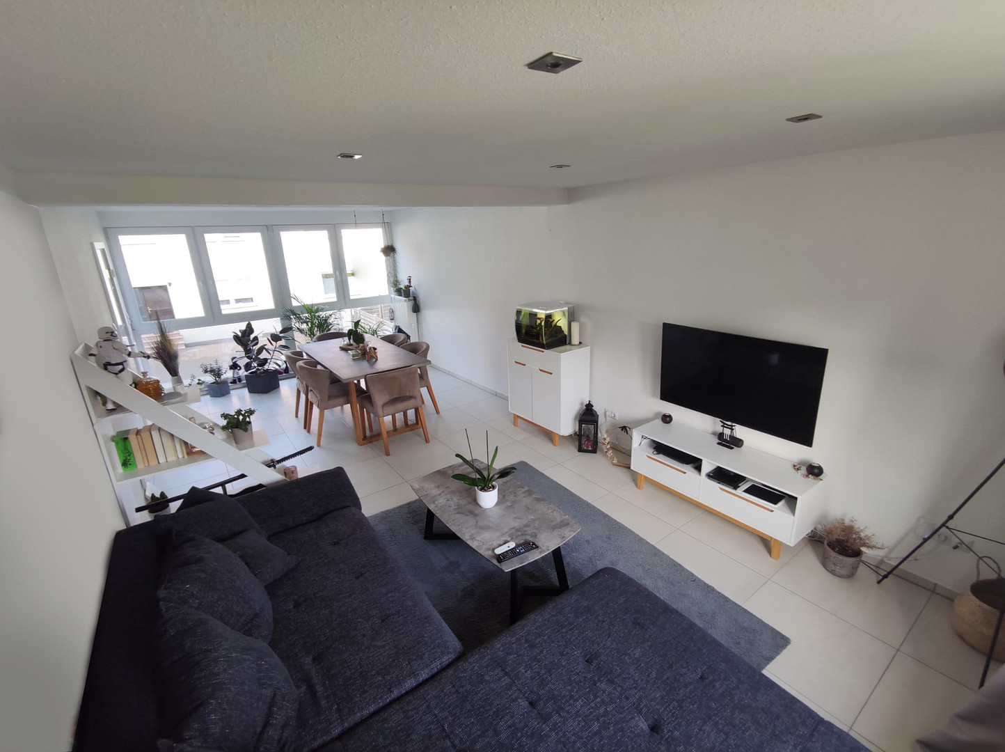 Maisonettewohnung Wächtersbach — Küche