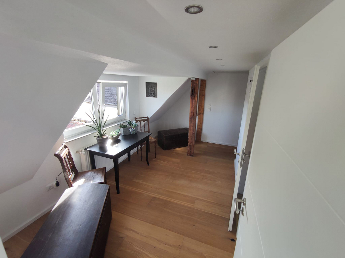 Maisonettewohnung Wächtersbach — Badezimmer